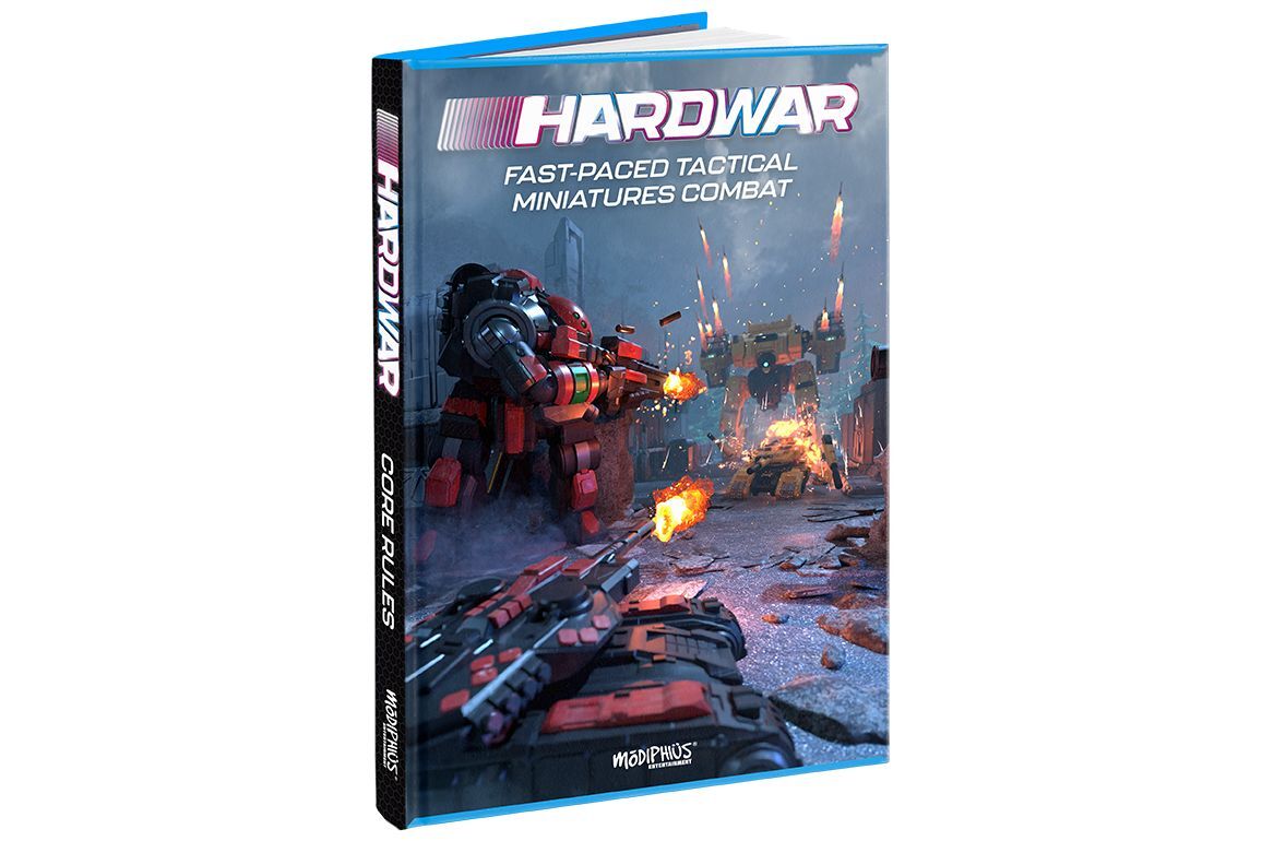 HardWar 1.0+ Rulebook