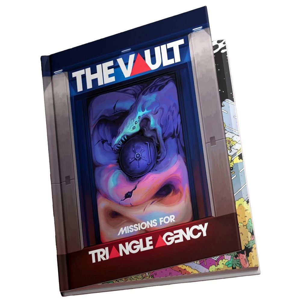 Triangle Agency: The Vault - Missions for Triangle Agency