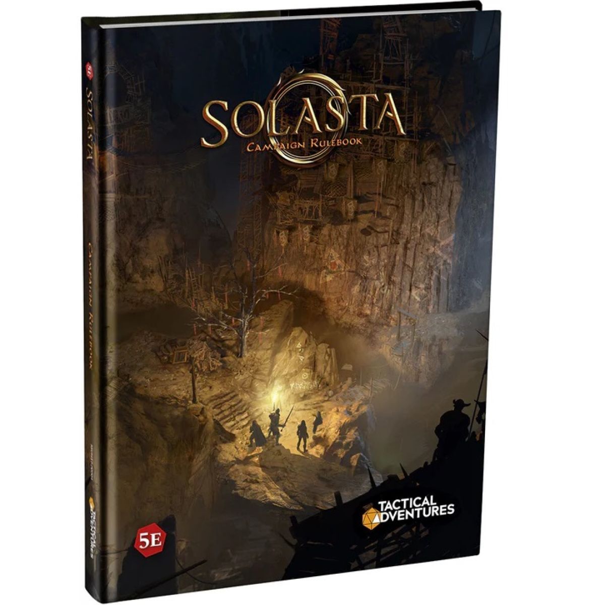 Solasta - Campaign Rulebook