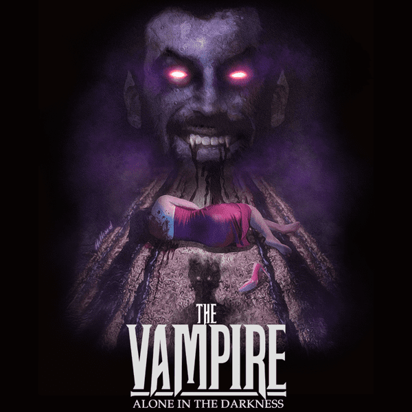 The Vampire - Alone in the Darkness RPG