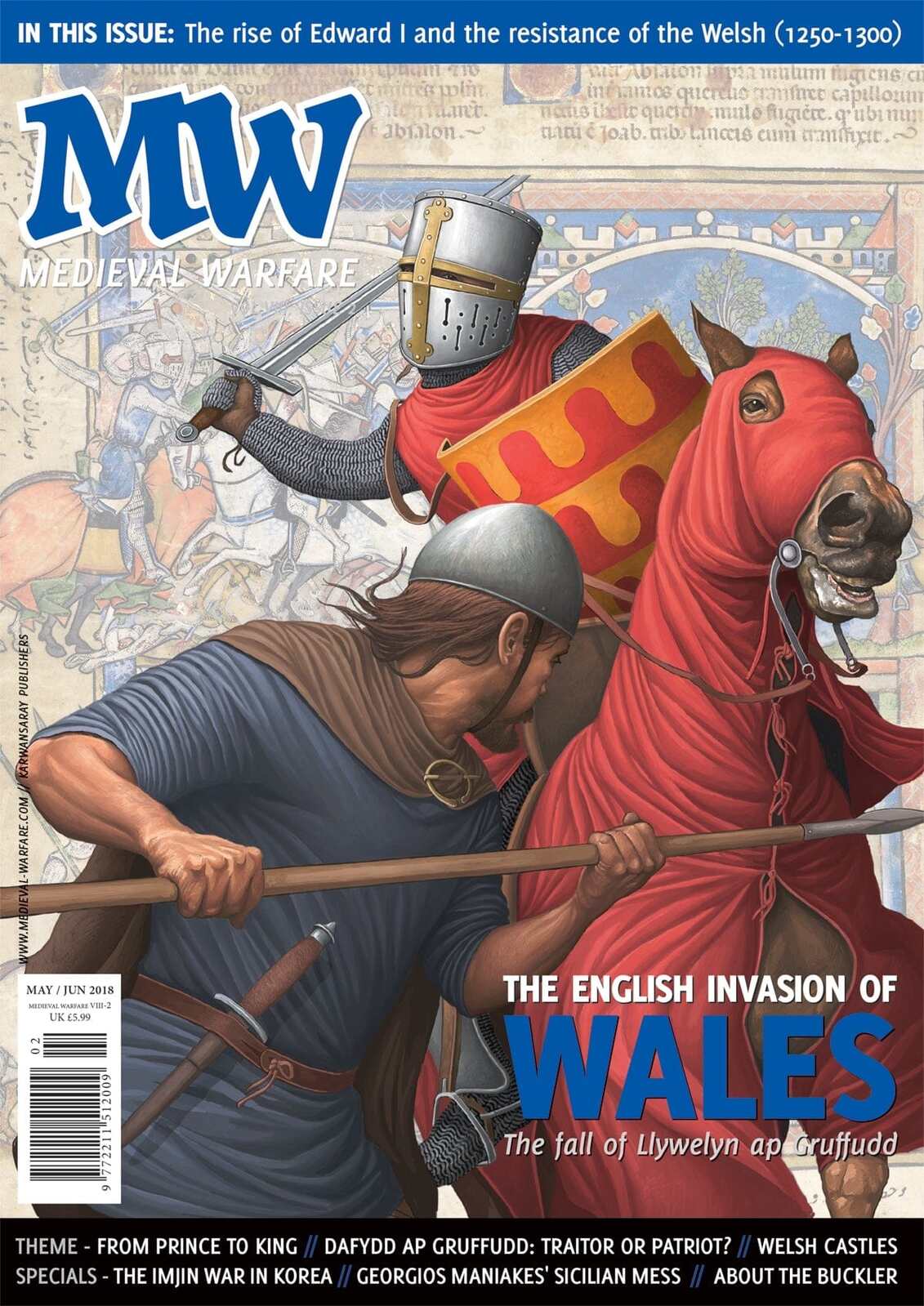 Medieval Warfare Volume VIII Issue 2