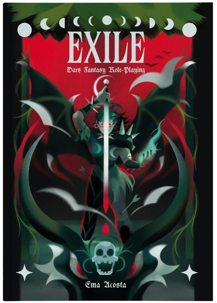 Exile Role Playing Game