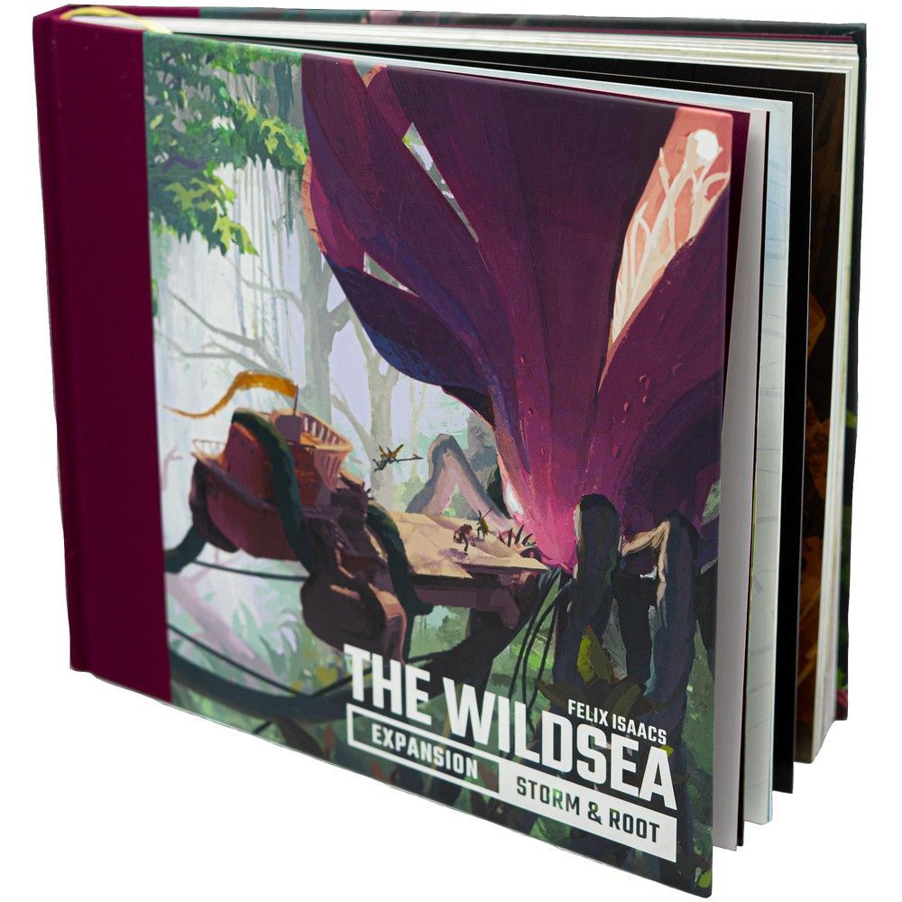 The Wildsea RPG: Storm & Root Expansion