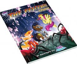 My Little Pony: Tails of Equestria - The Festival of Lights Adventure
