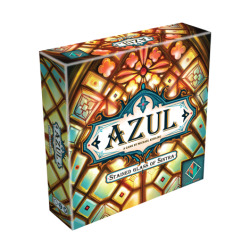 Azul: Stained Glass of Sintra