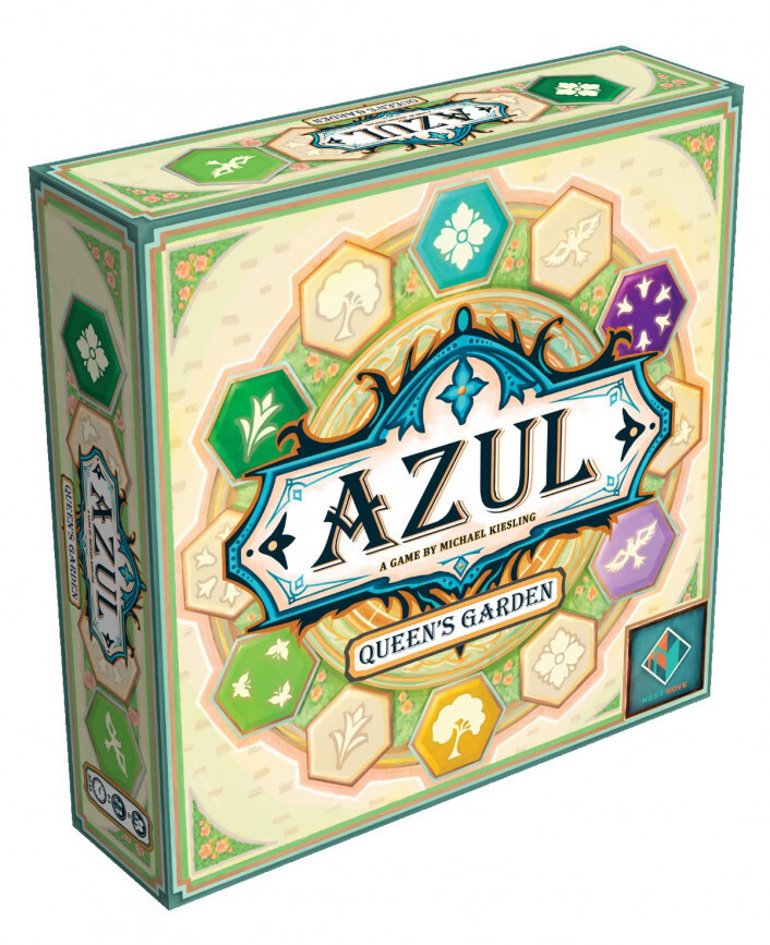 Azul: Queens Garden