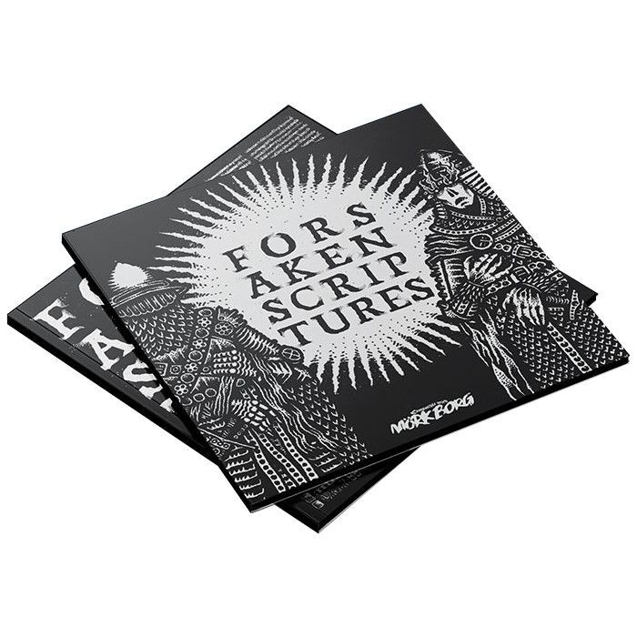 Forsaken Scriptures RPG Supplement