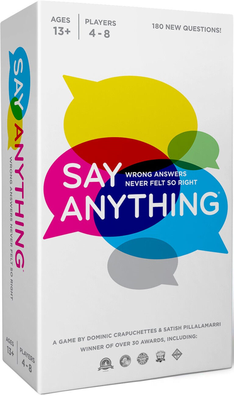 Say Anything (10th Anniversary Edition)