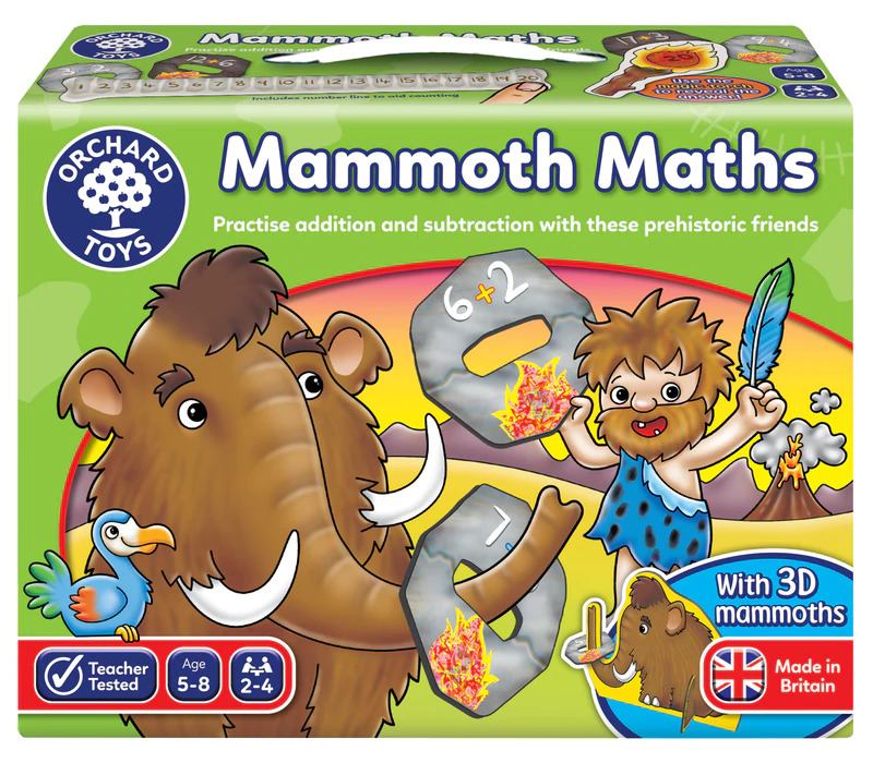 Orchard Game - Mammoth Maths