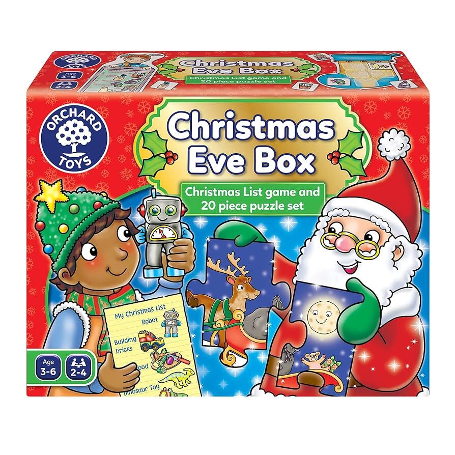 Orchard Game - Christmas Eve Box