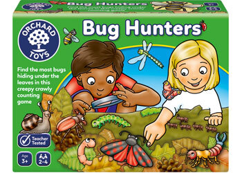Orchard Game - Bug Hunters