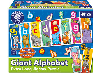 Orchard Jigsaw - Big Alphabet (26pc)