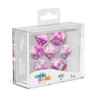 RPG Set - GemiDice - Magnolia (7 dice)  