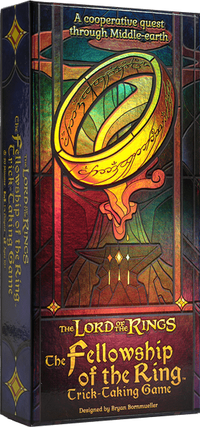 The Fellowship of the Ring: Trick-Taking Game