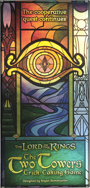 The Two Towers: Trick-Taking Game