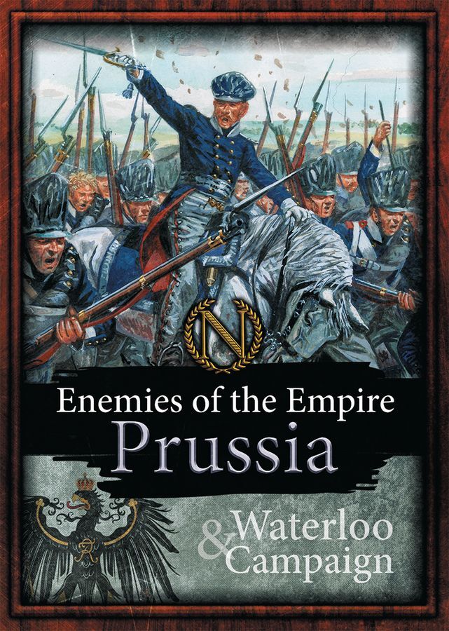 Napoleon Saga: Prussia Expansion