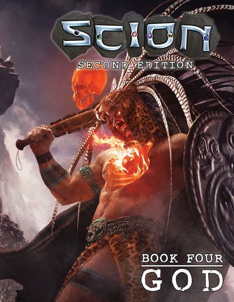Scion Second Edition: God