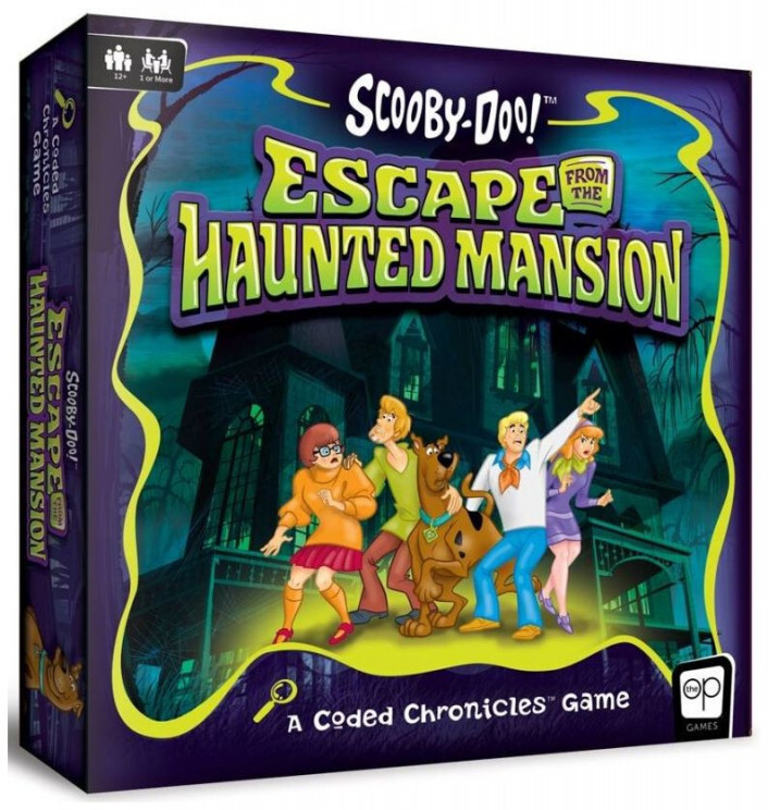 Scooby Doo - Escape from the Haunted Mansion