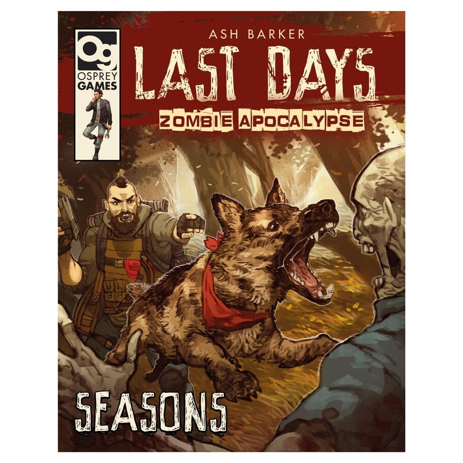 Last Days: Zombie Apocalypse - Seasons