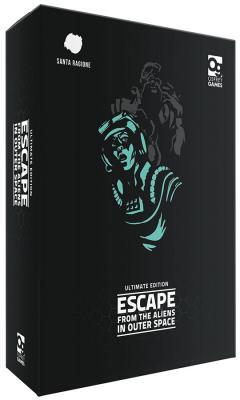 Escape from the Aliens in Outer Space