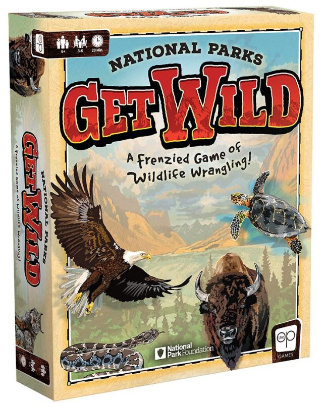 National Parks - Get Wild