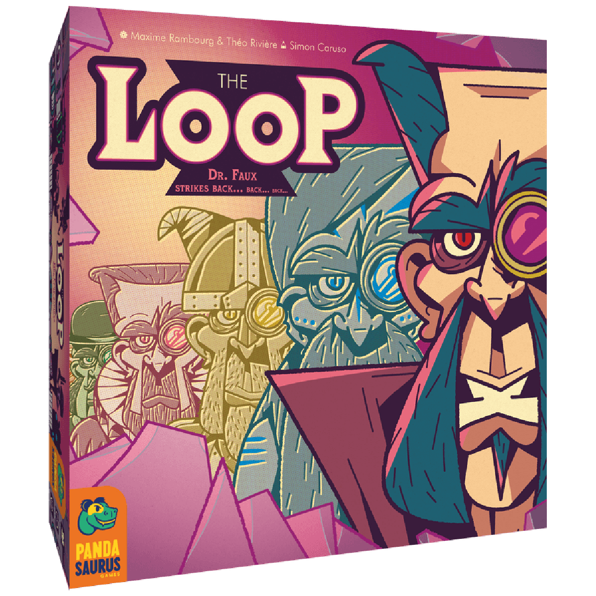 The LOOP