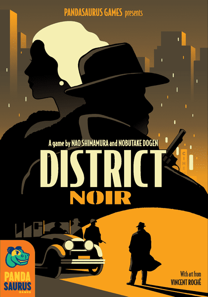 District Noir