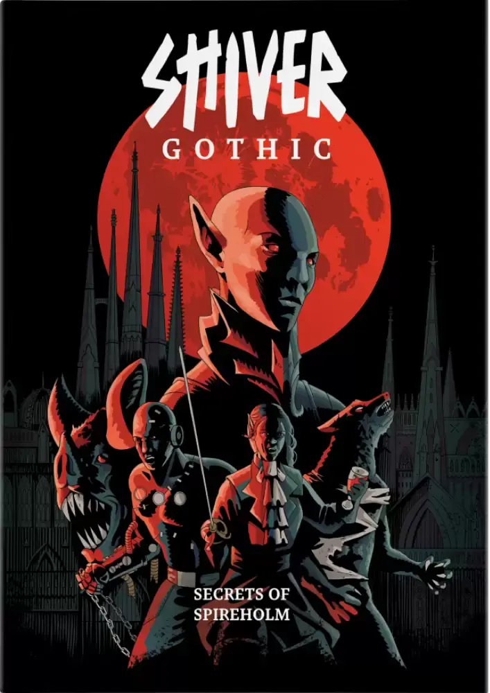 Shiver Gothic: Secrets Of Spireholm