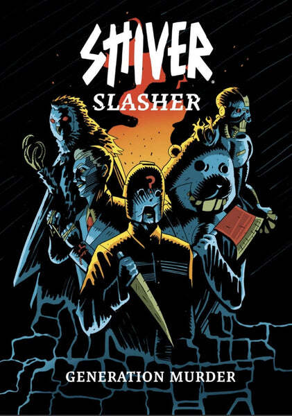 Shiver Slasher: Generation Murder