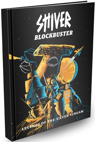 Shiver Blockbuster: Legends Of The Silver Scream