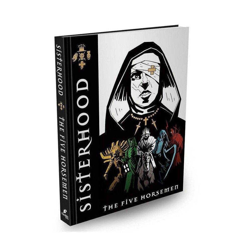 Sisterhood RPG - The Five Horsemen