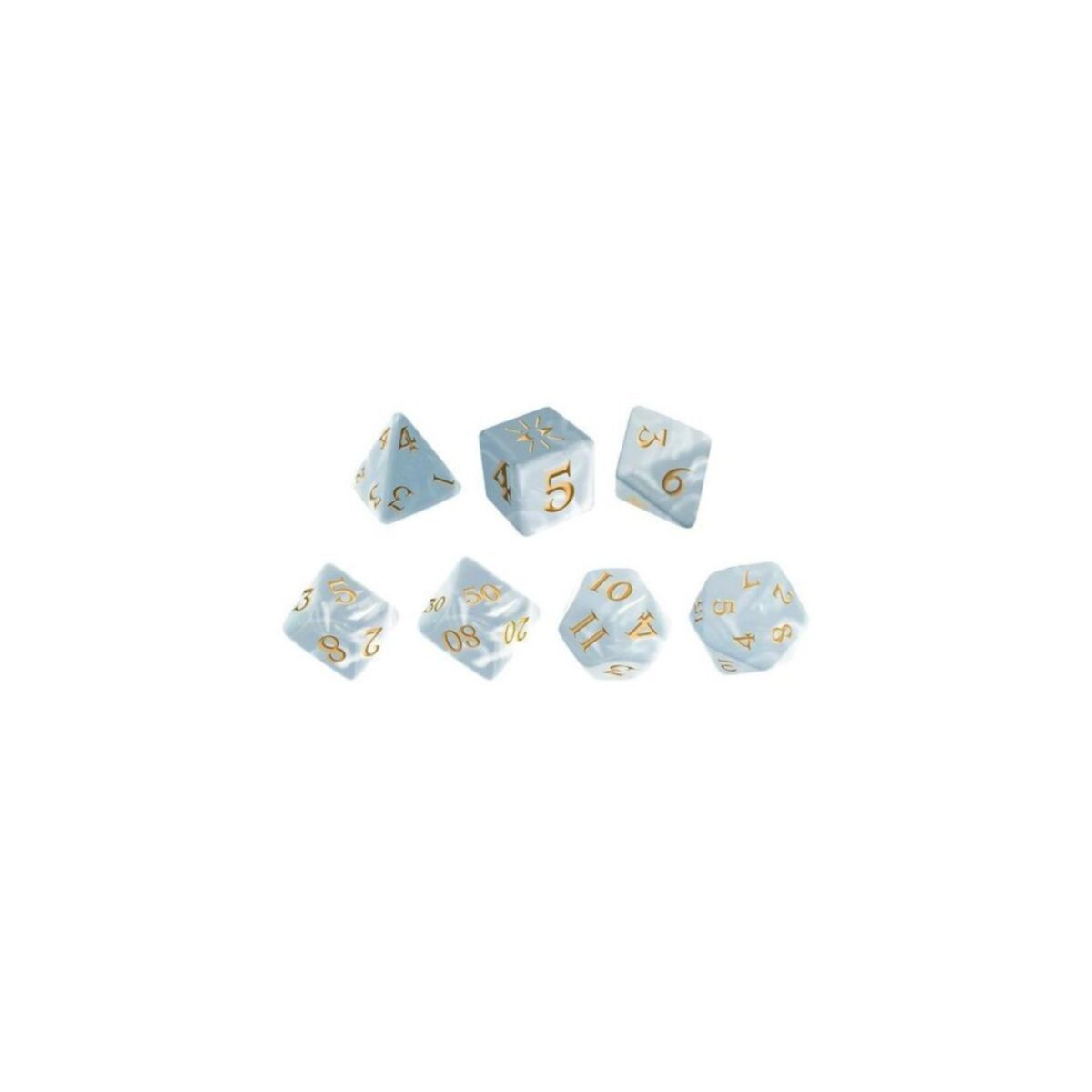 Sisterhood RPG - Angel Dice Set