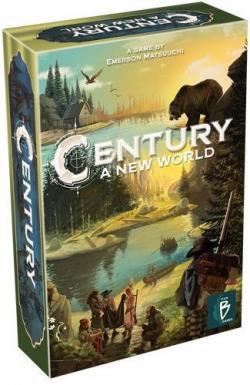 Century: A New World