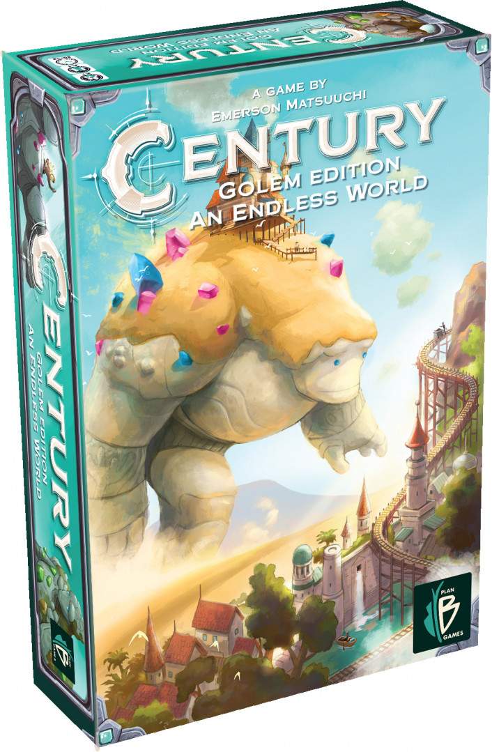 Century: Golem Endless World