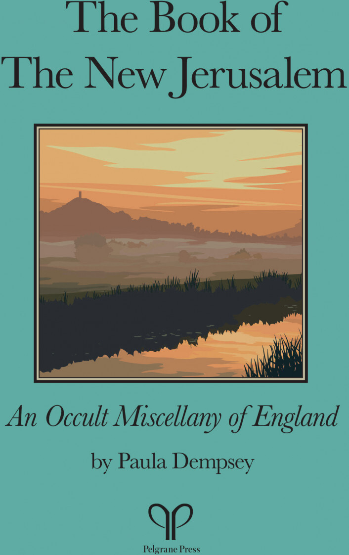 The Book of The New Jerusalem RPG