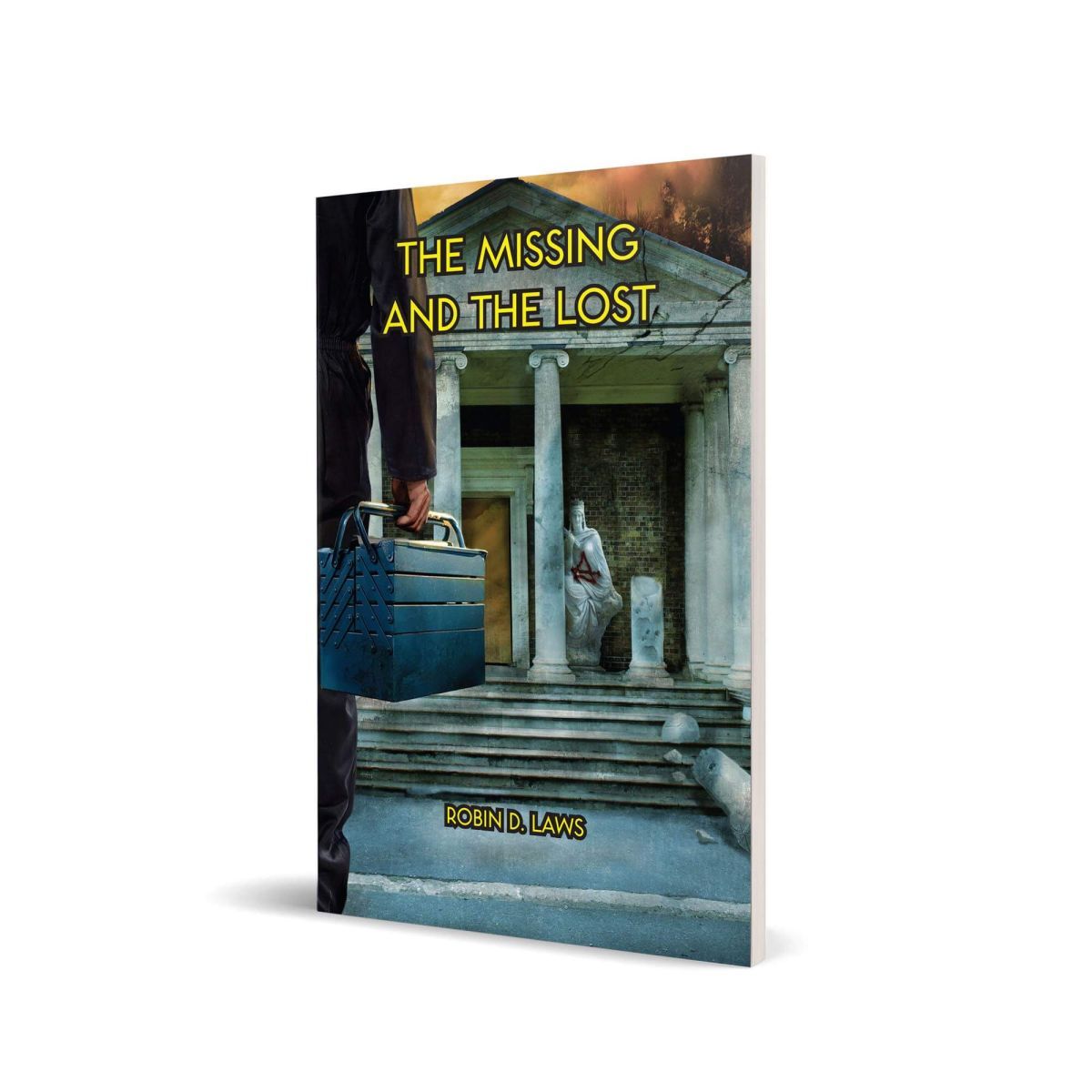 The Yellow King RPG: The Missing and the Lost