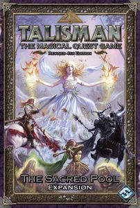 Talisman: The Sacred Pool Expansion