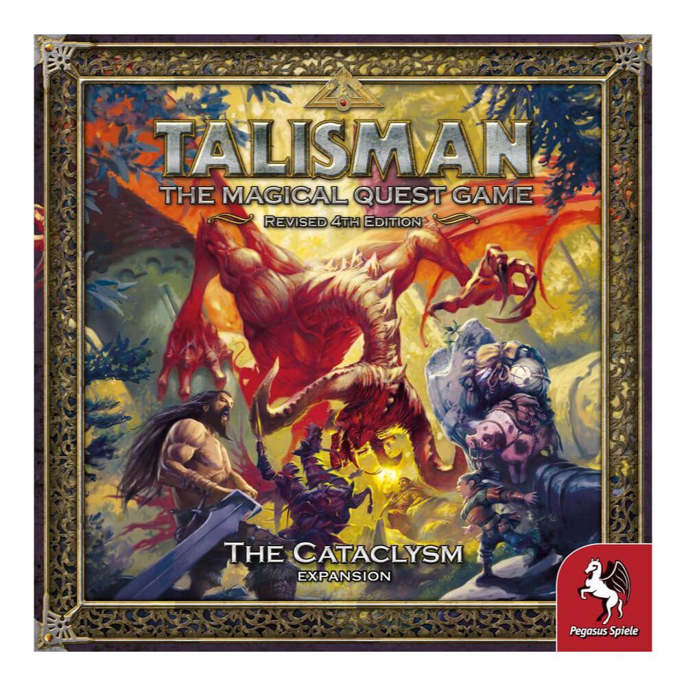 Talisman: The Cataclysm Expansion