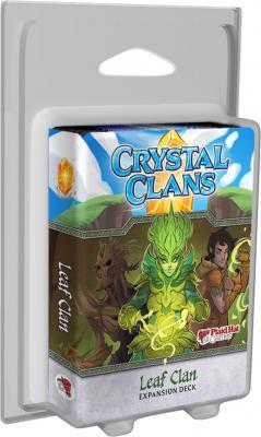 Crystal Clans Leaf Clan Expansion Pack