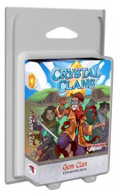 Crystal Clans Gem Clan Expansion Pack