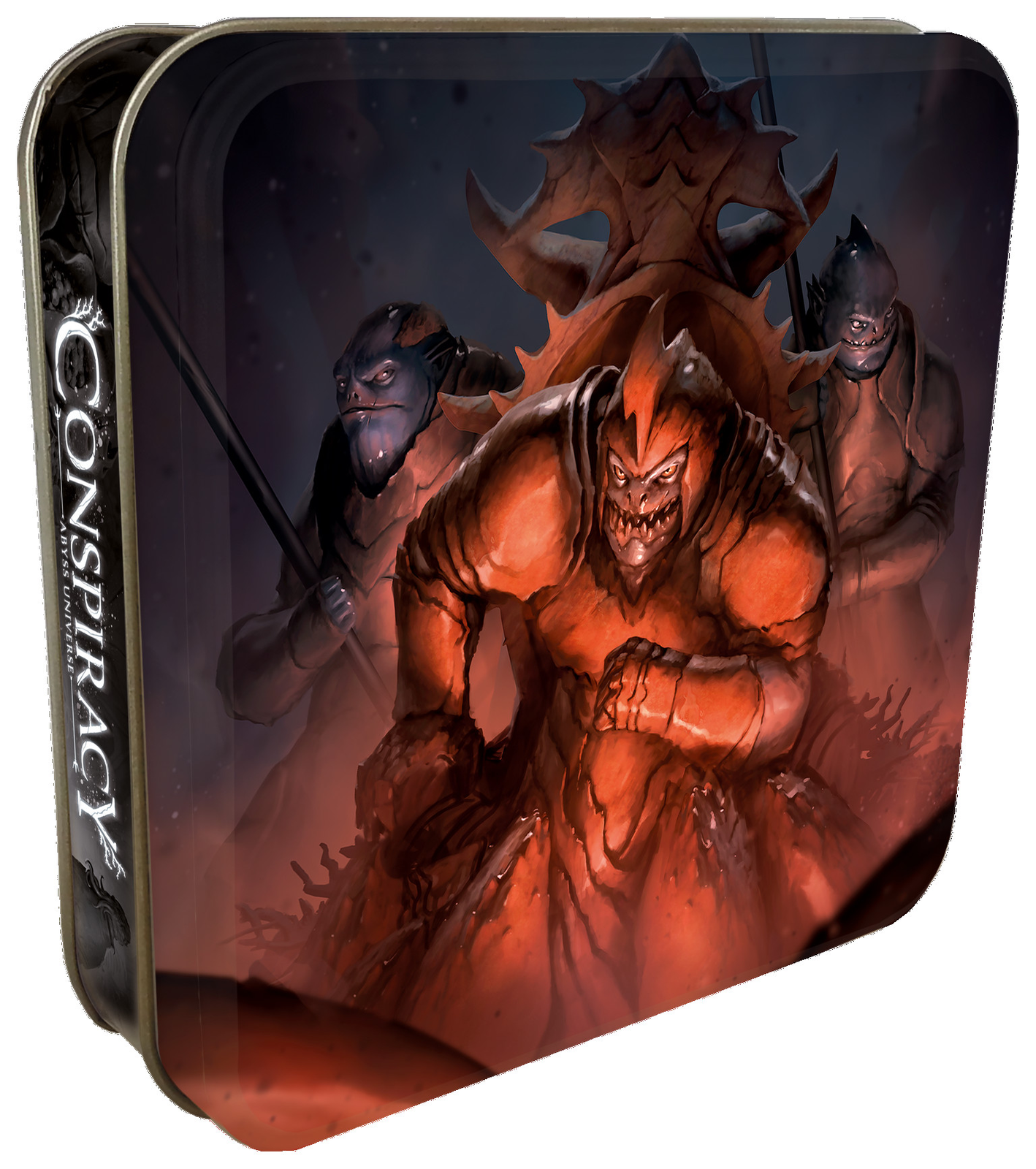 Conspiracy: Abyss Universe (Red)