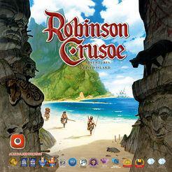 Robinson Crusoe: Adventure on the Cursed Island 2nd Edition