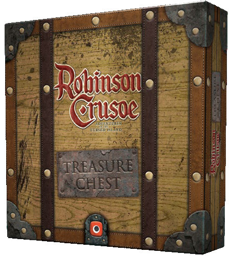 Robinson Crusoe: Treasure Chest Expansion