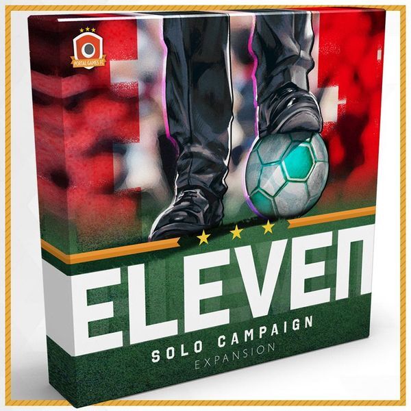 Eleven - Solo campaign