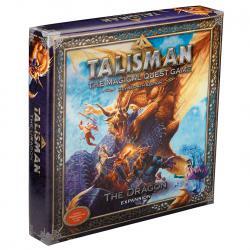 Talisman: The Dragon Expansion