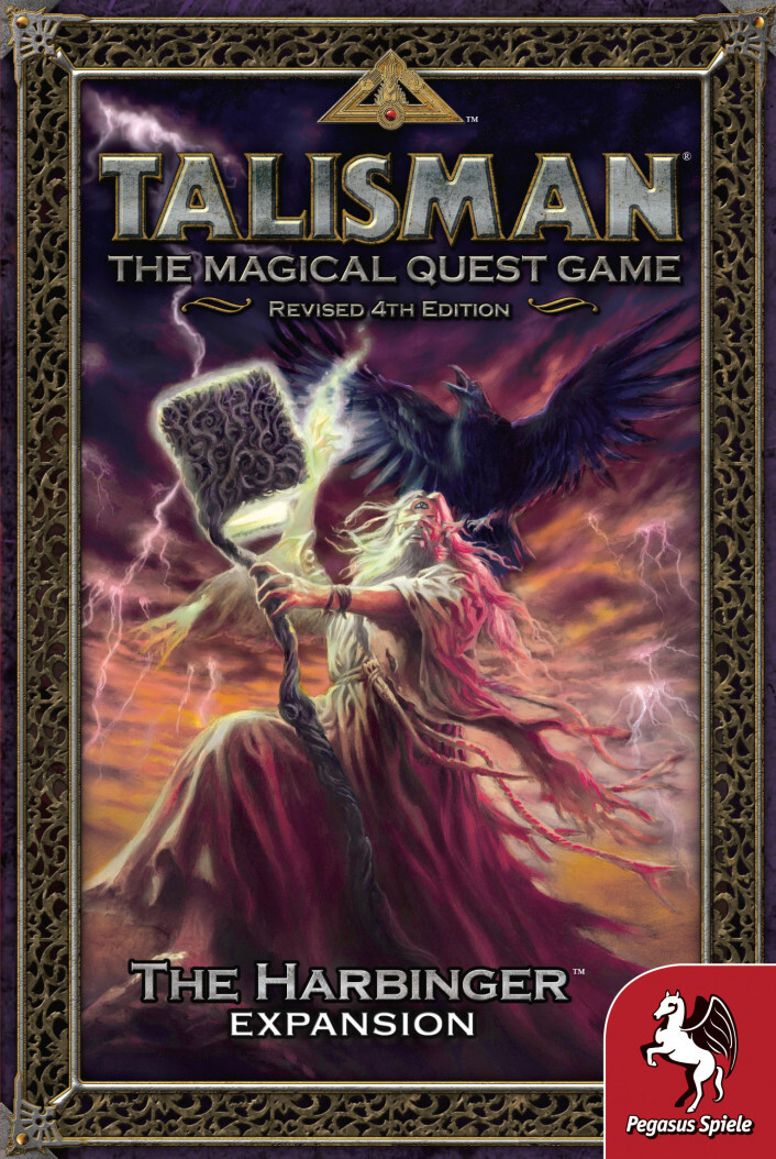 Talisman: The Harbinger Expansion