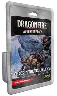 Dragonfire: Adventures — Chaos in the Trollclaws