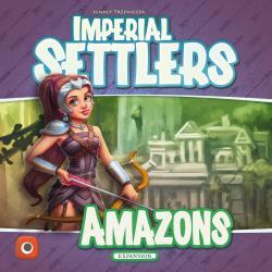 Imperial Settlers: Amazons Expansion