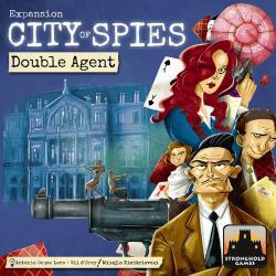 City of Spies: Double Agents (Expansion)