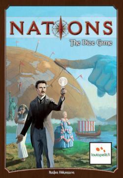 Nations The Dice Game